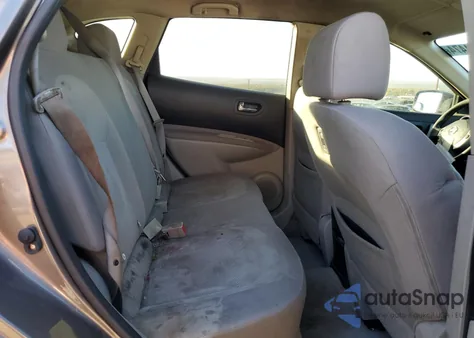 2012 Nissan Rogue S from USA, damaged, VIN JN8AS5MT7CW295510